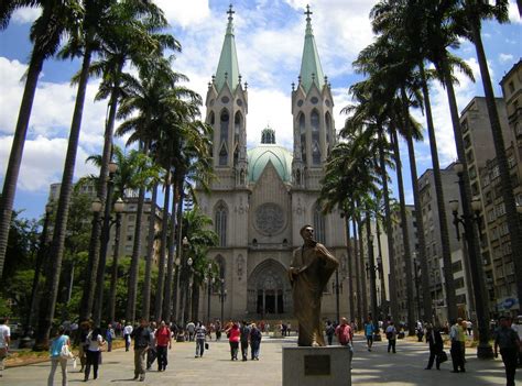 Of The Must Visit Places Attractions In Sao Paulo Brazil