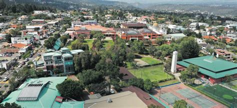 Algunos Datos De La Universidad San Francisco De Quito