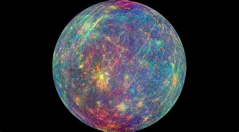 Mysterious Mercury 5 Groundbreaking Images Shedding Light On The Mini