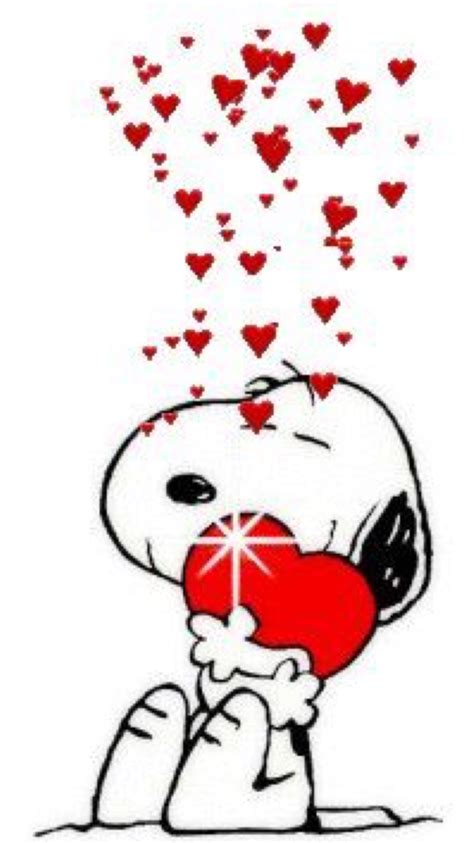 Pin By Sybil Frazier On Valentinesoh Be Still My Heart Snoopy
