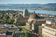 ETH Zürich - Swiss Federal Institute of Technology - study in switzerland+