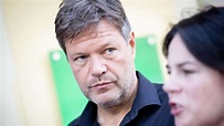 Robert Habeck: Grünen-Vorsitzender will nicht Kanzler werden ...