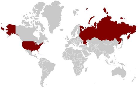The Russian Empire 2017 Vivid Maps