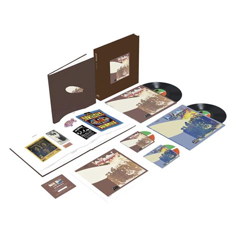 Led Zeppelin Led Zeppelin Ii Discography Official Website