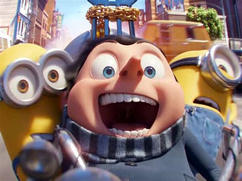Кайл балда, брэд эблсон, jonathan del val. 'Minions: The Rise of Gru' trailer: Follow Kevin, Stuart ...