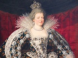 Biografia Maria de' Medici, vita e storia