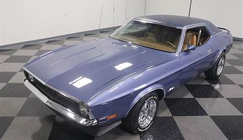 1971 Ford Mustang Grande for sale #75237 | MCG