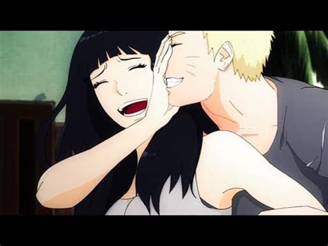 AMV Naruto Et Hinata Love Story Hinata Lossa Squa YouTube