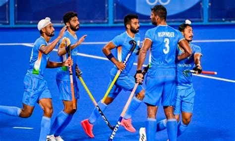 Indian Mens Hockey Team Achieves Highest Ever World Ranking Of No3