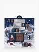 Hotel Chocolat Up to Snow Good Advent Calendar, 110.5g at John Lewis ...