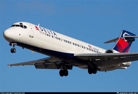 N993at Delta Air Lines Boeing 717 2bd Photo By Galen Burrows Id