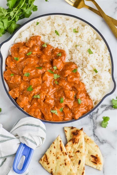 With tons of exploding flavours and totally crowd pleasing! This Butter Chicken Recipe is so easy and so delicious. It ...