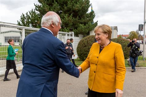 Herrenknecht is the leading provider of holistic technical solutions in mechanized tunnelling, building on the experience of more. Bundeskanzlerin Angela Merkel zu Gast bei Herrenknecht ...