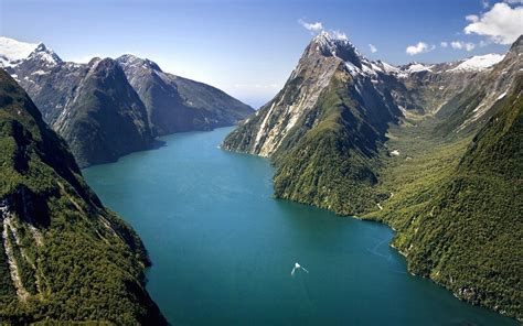 New Zealand Scenery Wallpaper Wallpapersafari