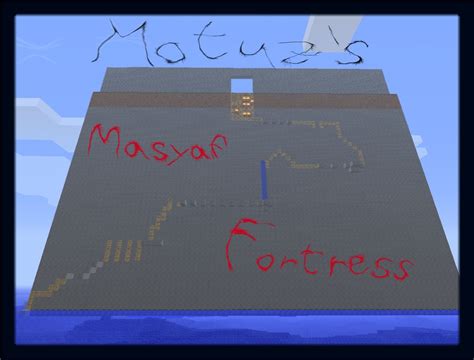 Masyaf Adventure Map Minecraft Map