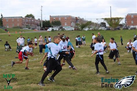 #MVP360 #Eagles #Flag #Football league! 10-12 year olds # ...