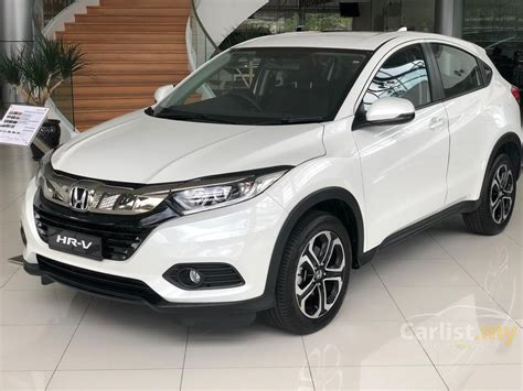 *android auto™ will be available upon official launch of the service in malaysia. Honda Hrv 18 E