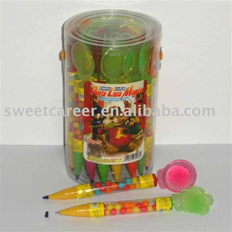 electro optic pen candy toy products china electro optic pen candy toy