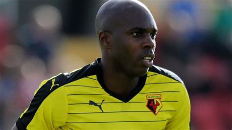 Allan Nyom West Brom Sign Full Back From Watford On Four Year Deal
