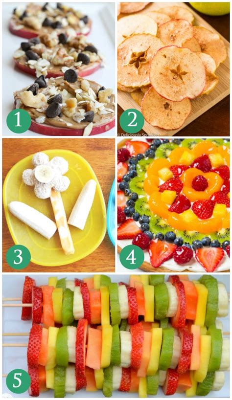 Summer Snacks Treats And Eats By The Dating Divas