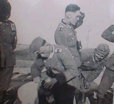 Maybe you would like to learn more about one of these? Codes of Conduct for Military Re-enactors
