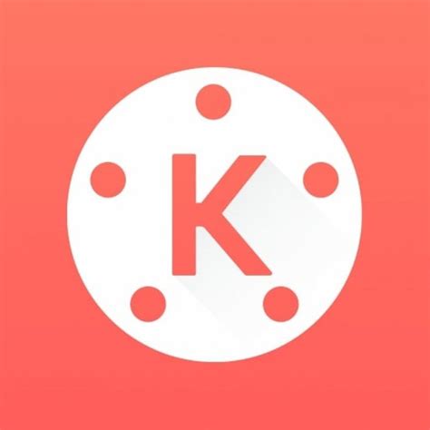 Kinemaster Video Editor Logo Free Apps For Android And Ios