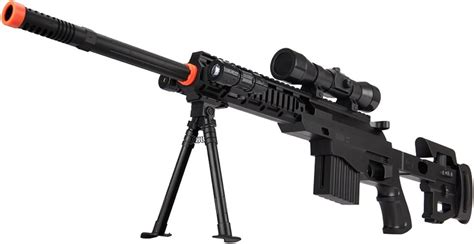 Buy Ukarms Cqb P1402 Spring Airsoft Tactical Sniper Rifle Gun Folding