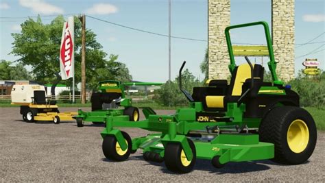 Fs19 Lawn Mower Pack Images And Photos Finder