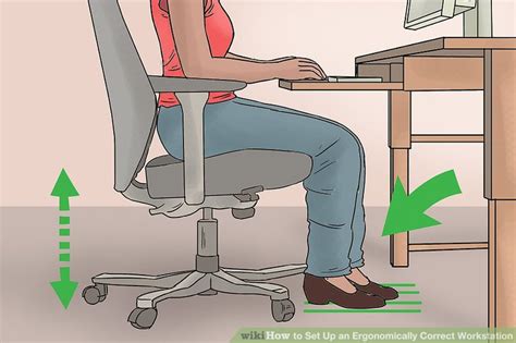 After talking with ergonomics experts, i've learned that an ergonomic workstation—one that supports your body in a neutral. How to Set Up an Ergonomically Correct Workstation: 15 Steps