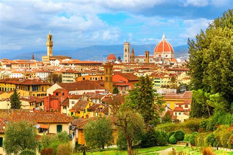 Florence cái nôi của nền văn hóa Phục Hưng