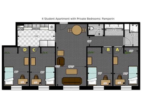 Pamperin 3294 - Office of Residence Life - University of ...