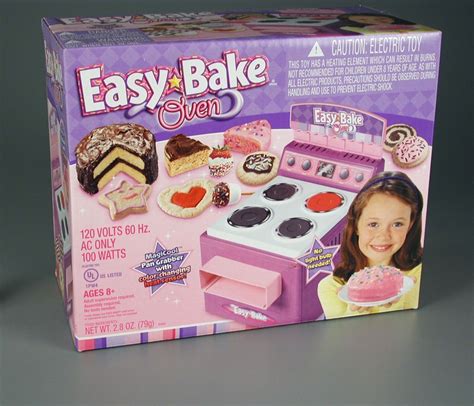 Easy Bake Oven Oven The Strong With Images Easy Bake Oven Easy Baking Baking Packaging