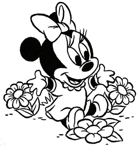 When autocomplete results are available use up and down arrows to review and enter to select. Baby minnie mouse coloring pages to download and print for ...