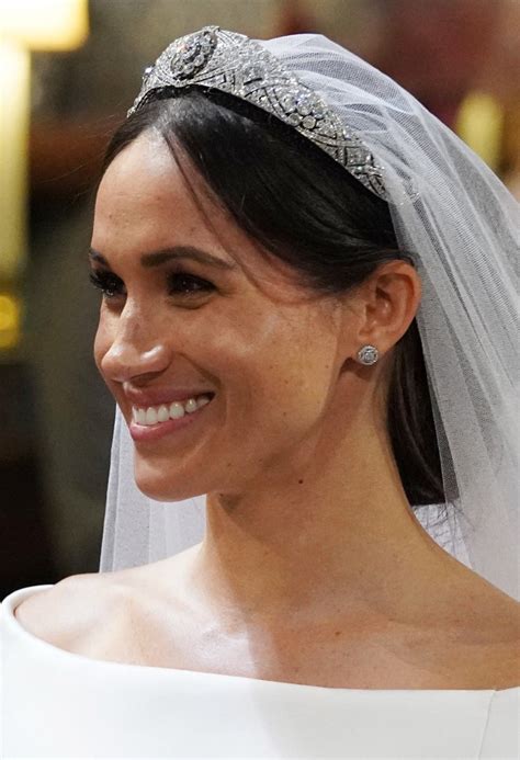 All the guests who attended prince harry and meghan markle's wedding. See Meghan Markle's Royal Wedding Hair and Makeup (With ...