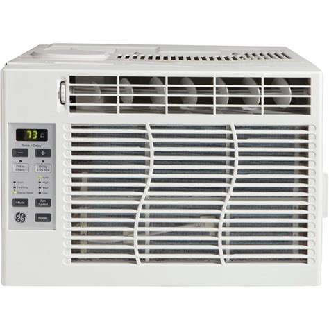 Reviews For Ge 6000 Btu 115 Volt Electronic Room Window Air