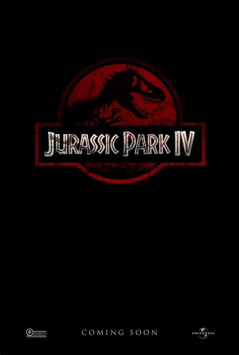 Jurassic Park Iv Poster By Rafaelaveiro On Deviantart