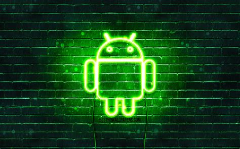 Android Logo Wallpaper