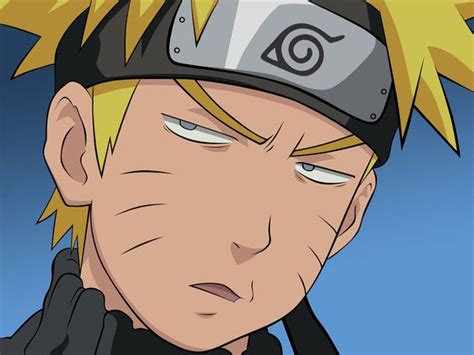 Confused Anime Face Naruto Naruto Is A Great Anime That S Packed With