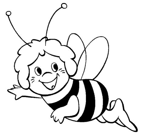 Malvorlage biene maja beste malvorlagen. Ausmalbilder biene maja kostenlos - Malvorlagen zum ...