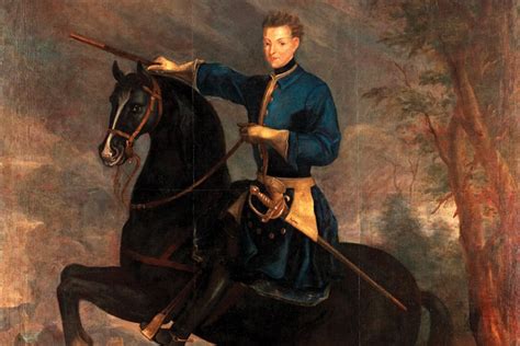 Battle Royal Charles Xii Of Sweden Military History Matters