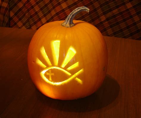 Christian Pumpkin Carving Patterns