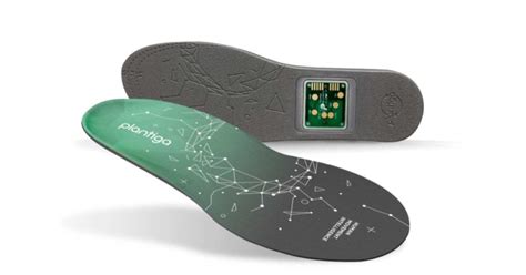 Whats In Your Shoe A Look At Plantigas Ai Powered Insole