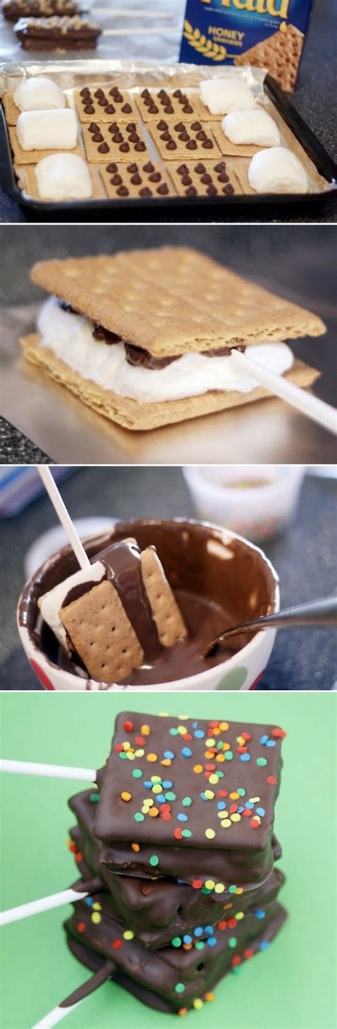 18 Simple and Quick Dessert Recipes