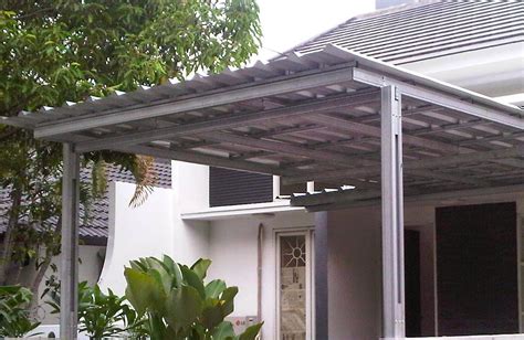 Jasa Pasang Kanopi - METRO PROPERTI