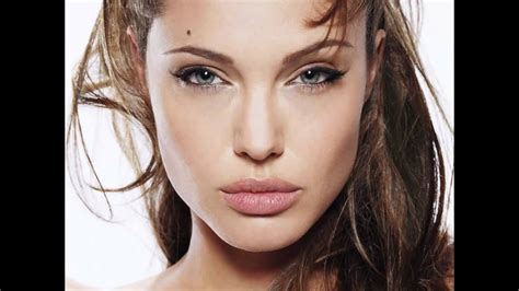 Angelina Jolie To Avatar Con Photoshop Cs5 Youtube