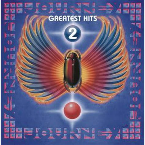 Journey Greatest Hits 2 Vinyl