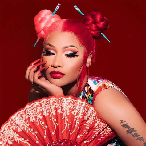 Nicki Minaj Retorna Com Single Red Ruby Da Sleeze Zonasuburbana