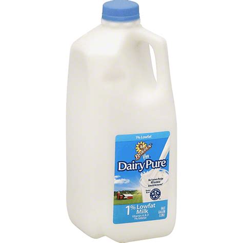 Deans Dairy Pure 1 Lowfat Milk Caseys Foods