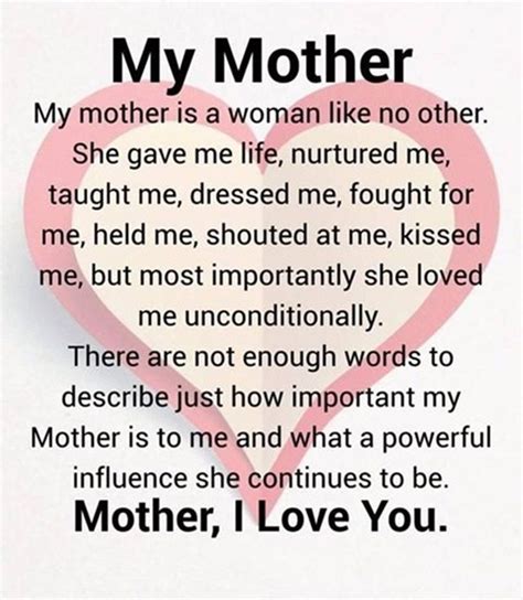 60 Inspiring Mother Daughter Quotes And Relationship Goals 1 Mom Quotes From Daughter Love My