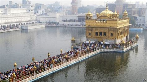 Golden Temple Attack India Sikhs Demand Raid Documents Bbc News